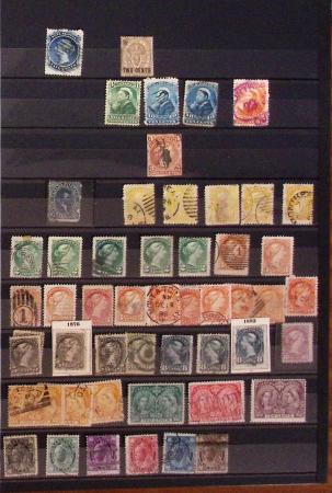 1860-1980, Various british territories with useful