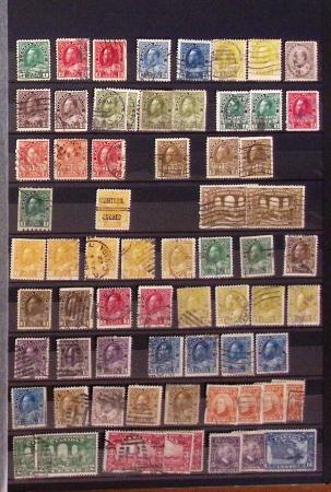 1860-1980, Various british territories with useful
