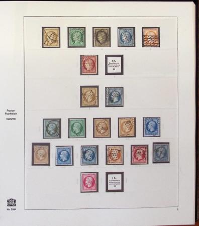 1849-2008, Collection en 12 albums, essentiellement
