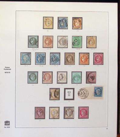 1849-2008, Collection en 12 albums, essentiellement