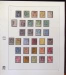 1849-2008, Collection en 12 albums, essentiellement