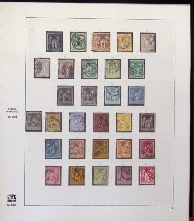 1849-2008, Collection en 12 albums, essentiellement