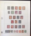 1849-2008, Collection en 12 albums, essentiellement