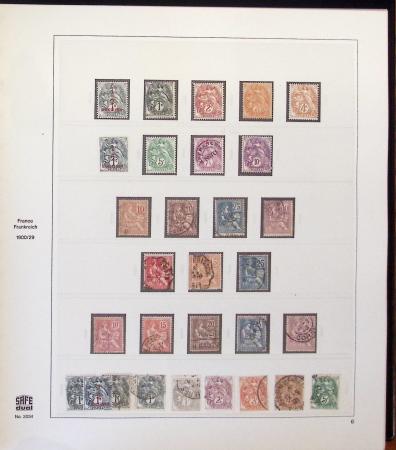 1849-2008, Collection en 12 albums, essentiellement