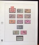 1849-2008, Collection en 12 albums, essentiellement