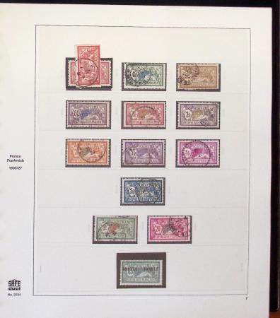 1849-2008, Collection en 12 albums, essentiellement