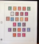 1849-2008, Collection en 12 albums, essentiellement