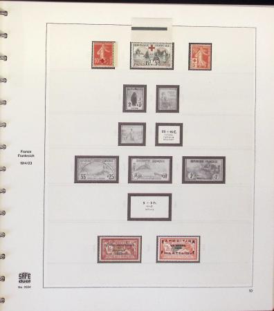 1849-2008, Collection en 12 albums, essentiellement
