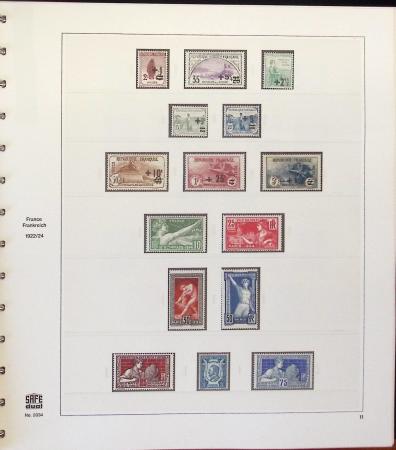 1849-2008, Collection en 12 albums, essentiellement