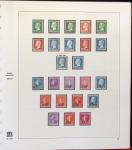 1849-2008, Collection en 12 albums, essentiellement