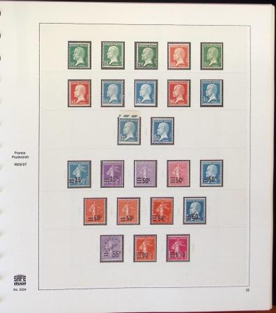 1849-2008, Collection en 12 albums, essentiellement