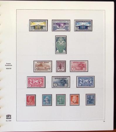 1849-2008, Collection en 12 albums, essentiellement