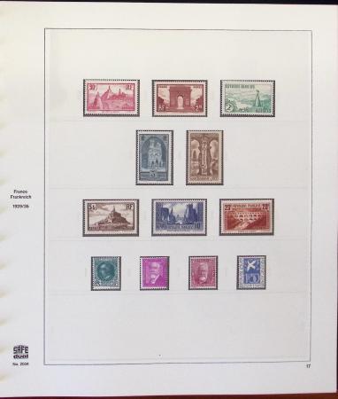 1849-2008, Collection en 12 albums, essentiellement