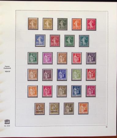 1849-2008, Collection en 12 albums, essentiellement