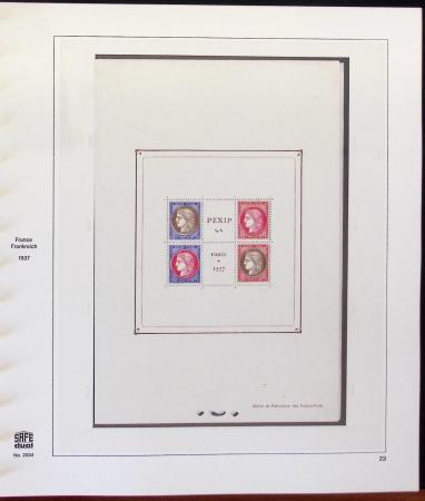 1849-2008, Collection en 12 albums, essentiellement