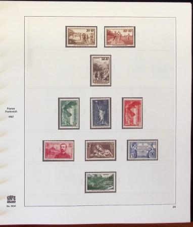 1849-2008, Collection en 12 albums, essentiellement