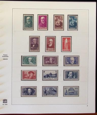 1849-2008, Collection en 12 albums, essentiellement