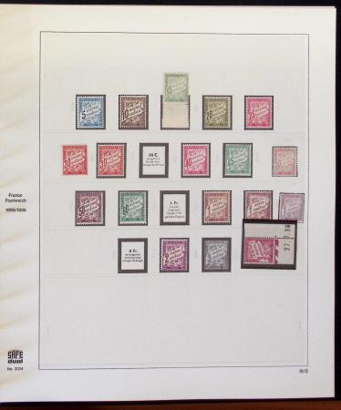 1849-2008, Collection en 12 albums, essentiellement