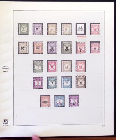 1849-2008, Collection en 12 albums, essentiellement