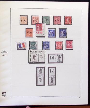 1849-2008, Collection en 12 albums, essentiellement