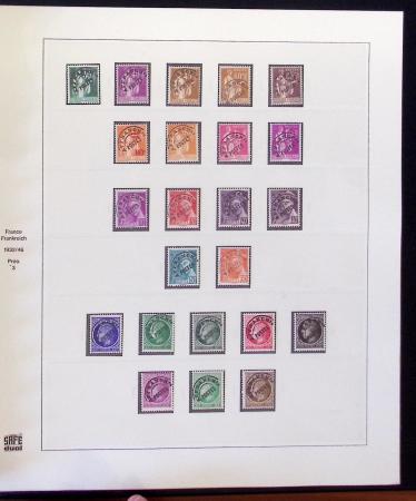 1849-2008, Collection en 12 albums, essentiellement