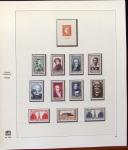 1849-2008, Collection en 12 albums, essentiellement