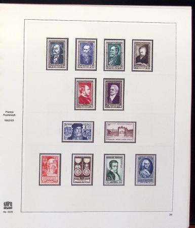 1849-2008, Collection en 12 albums, essentiellement