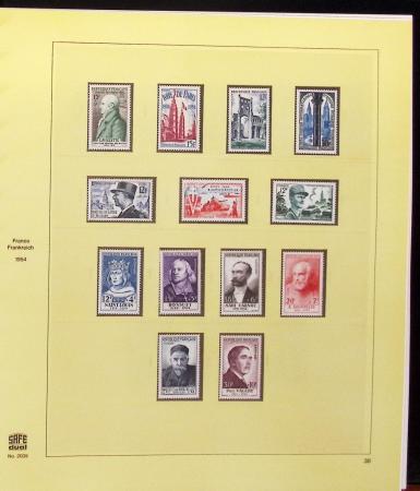 1849-2008, Collection en 12 albums, essentiellement