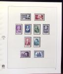 1849-2008, Collection en 12 albums, essentiellement