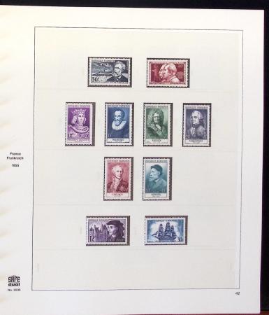 1849-2008, Collection en 12 albums, essentiellement