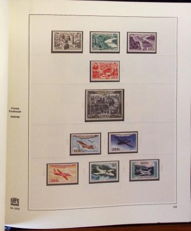 1849-2008, Collection en 12 albums, essentiellement