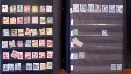 1849-2008, Collection en 12 albums, essentiellement