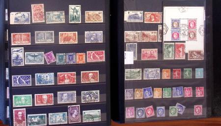 1849-2008, Collection en 12 albums, essentiellement