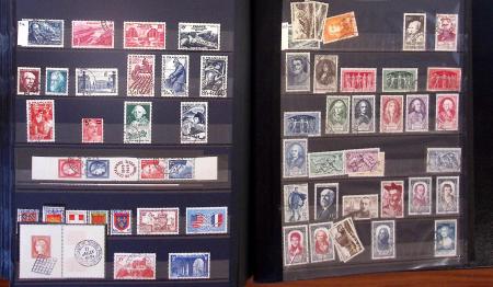 1849-2008, Collection en 12 albums, essentiellement
