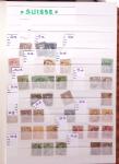 1840-1980, Good all-world selection in 8 stockbooks