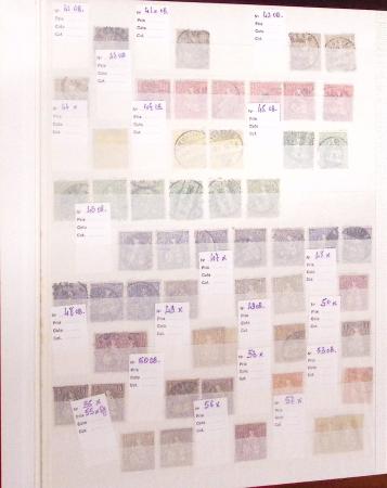 1840-1980, Good all-world selection in 8 stockbooks