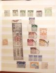 1840-1980, Good all-world selection in 8 stockbooks
