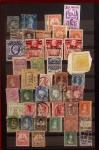 1840-1980, Good all-world selection in 8 stockbooks