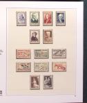 1939-2000, Collection de France en 10 albums, neuf
