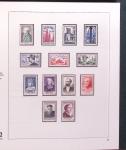 1939-2000, Collection de France en 10 albums, neuf