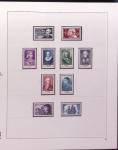 1939-2000, Collection de France en 10 albums, neuf