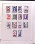 1939-2000, Collection de France en 10 albums, neuf