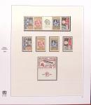 1939-2000, Collection de France en 10 albums, neuf