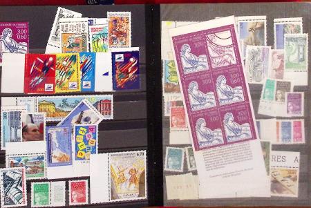 1939-2000, Collection de France en 10 albums, neuf