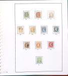 1849-2003, Collection de France en 7 albums, neuf **