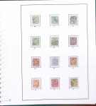 1849-2003, Collection de France en 7 albums, neuf **