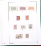 1849-2003, Collection de France en 7 albums, neuf **