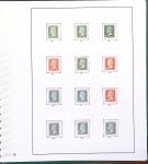 1849-2003, Collection de France en 7 albums, neuf **