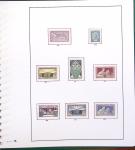 1849-2003, Collection de France en 7 albums, neuf **