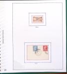 1849-2003, Collection de France en 7 albums, neuf **